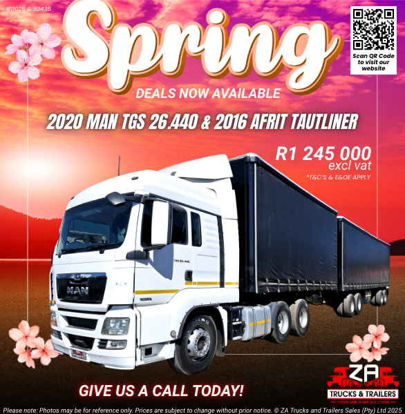 Spring Deals